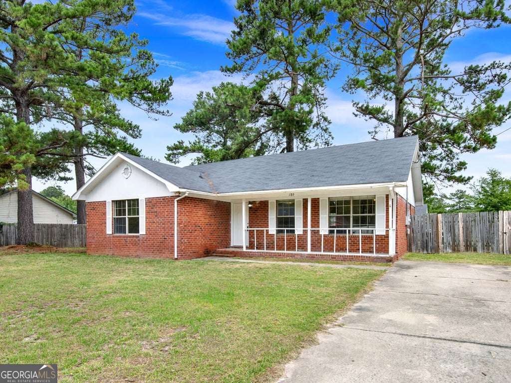 189 W Kenny DR