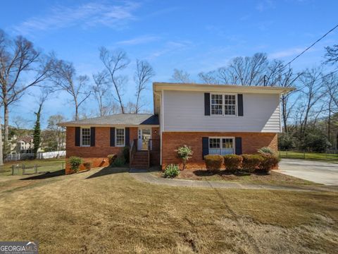 3186 Laurel WAY Snellville GA 30078