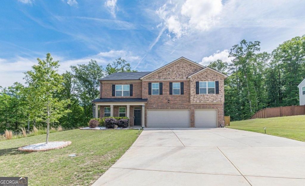 Photo of 367 Noblewood Drive, Mcdonough, GA 30252 (MLS # 10795241)