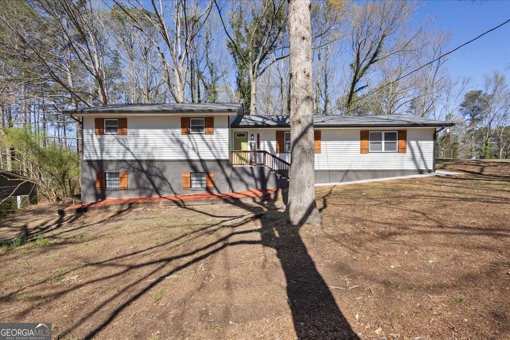 Photo of 2166 Chestnut Place, Lithia Springs, GA 30122 (MLS # 10710706)