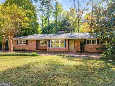 Photo of 4320 Brookview Drive SE, Atlanta, GA 30339 (MLS # 10586713)