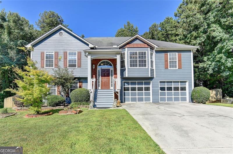 Prime location with excellent schools and no HOA on nearly one acre. Do not miss this exceptional opportunity. Finished basement available to create two extra rooms for a big family . It's a great home for first time home buyers or investors. Just needs a little TLC to make it your own. You must to see this property !!!