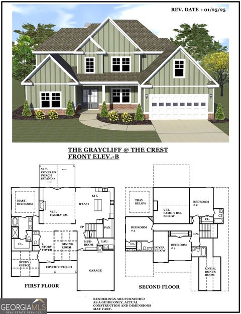 18 Rutherford DR LOT 28 Newnan GA 30263