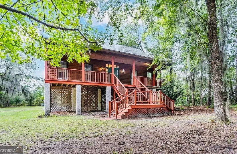 1525 W Black Island Road
