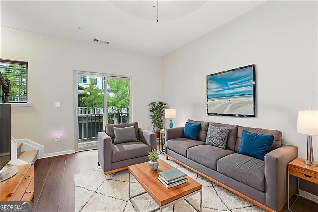 Photo of 215 Semel Drive #455, Atlanta, GA 30309 (MLS # 10664760)