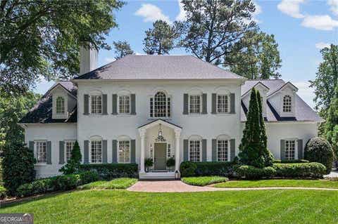 Photo of 4371 Club Drive NE, Atlanta, GA 30319 (MLS # 10819456)