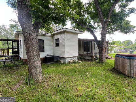 A home in Warner Robins