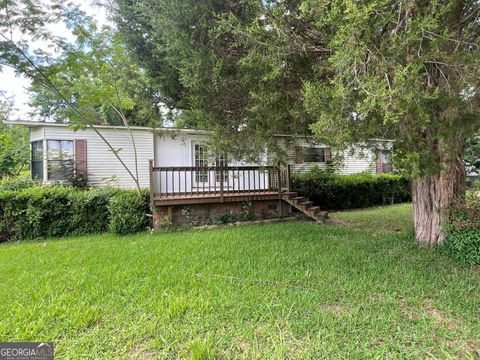 A home in Warner Robins