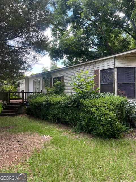 A home in Warner Robins