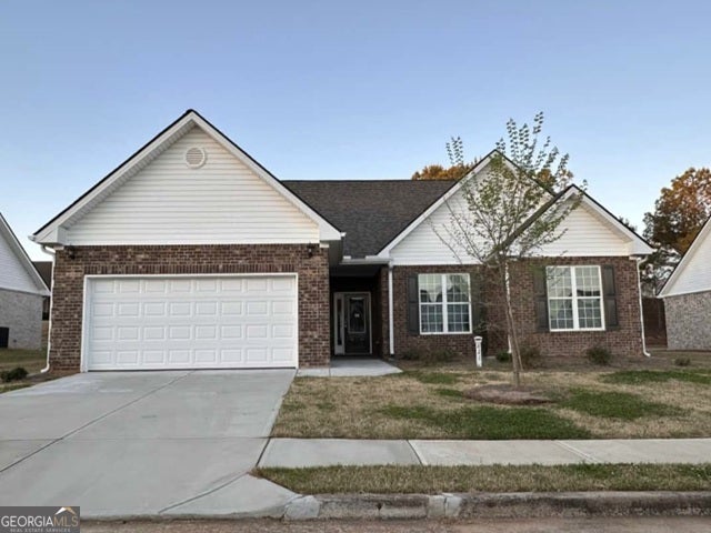 Photo of 821 Crossroads Court, Social Circle, GA 30025 (MLS # 10763768)