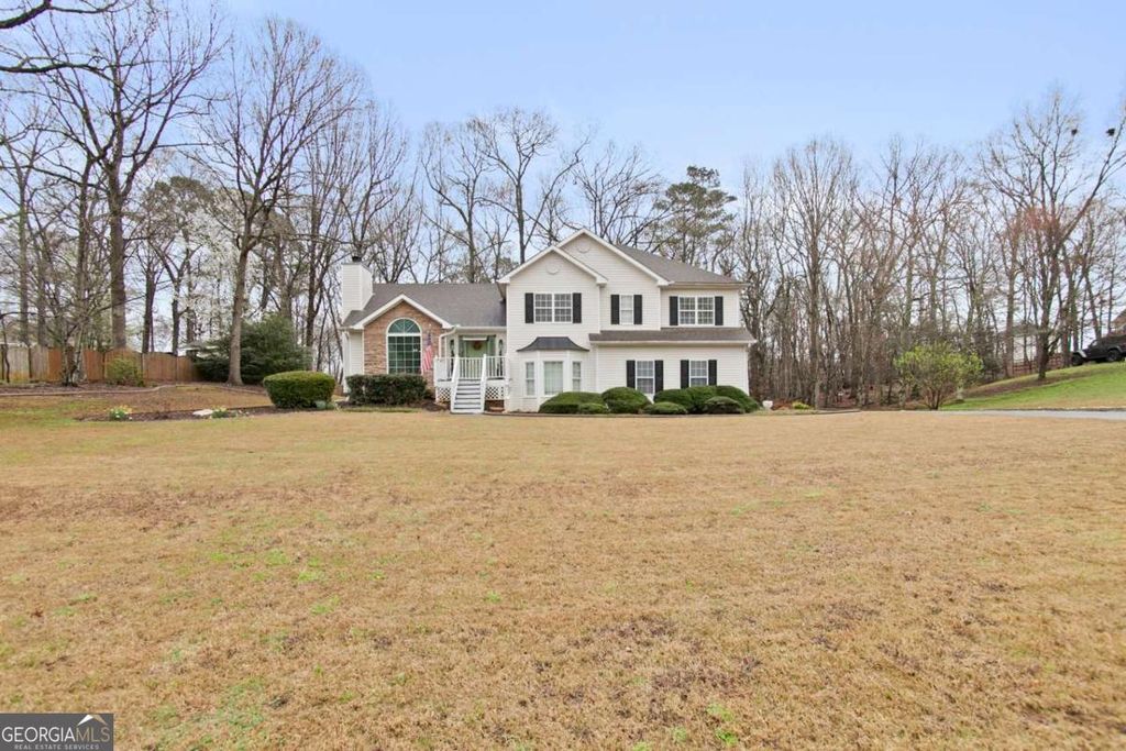 Photo of 308 Saddle Wood Drive, Canton, GA 30114 (MLS # 10707257)