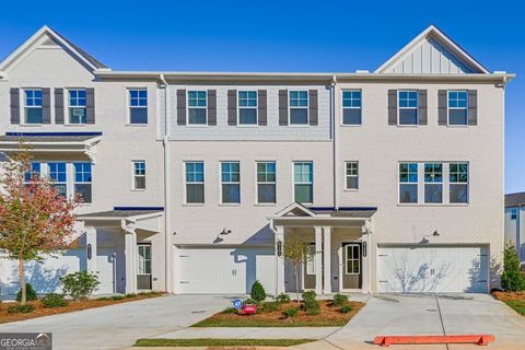 6129 Wayburn ST Tucker GA 30084