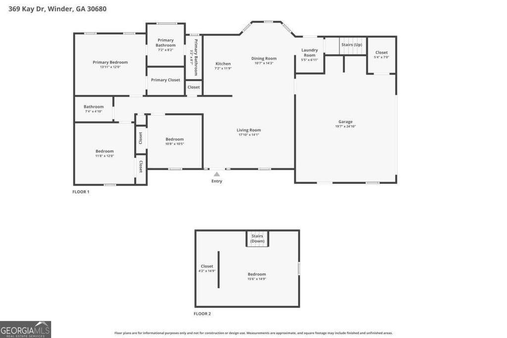 Photo of 369 Kay Drive, Winder, GA 30680 (MLS # 10715063)