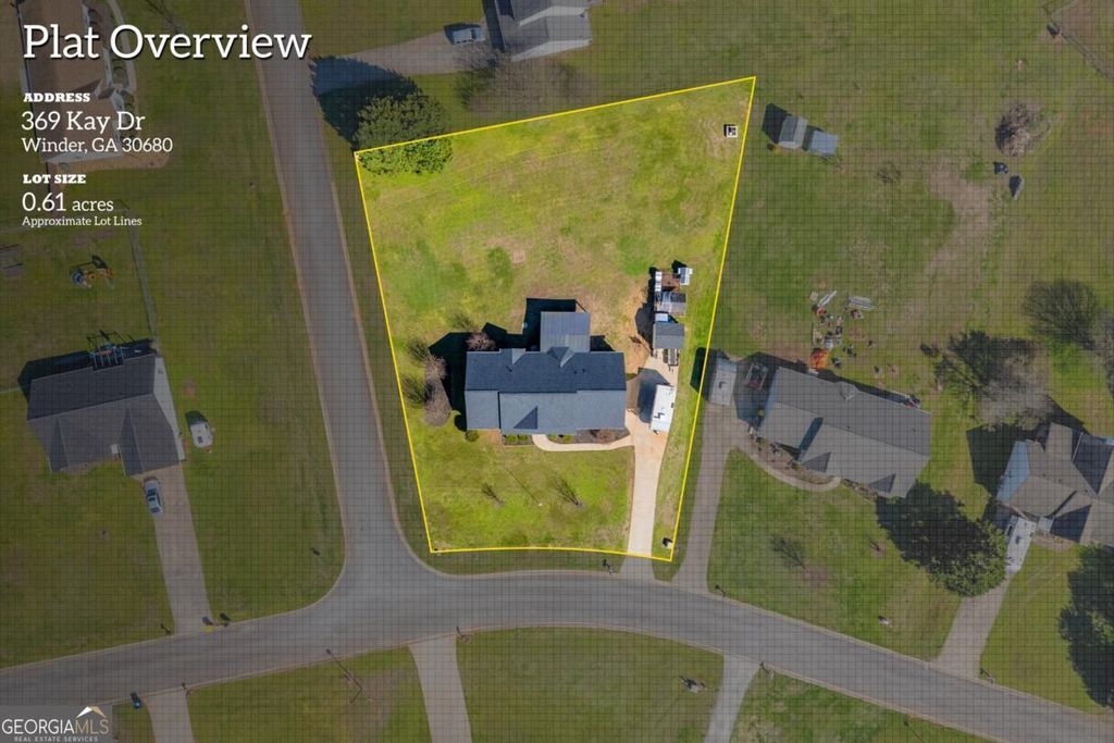 Photo of 369 Kay Drive, Winder, GA 30680 (MLS # 10715063)