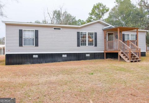 Photo of 4985 Hwy 169, Glennville, GA 30427 (MLS # 10696840)