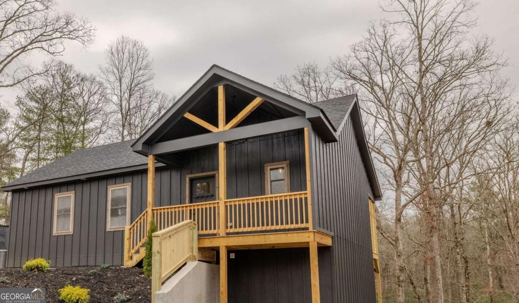 Photo of 107 Lake Top Lane, Ellijay, GA 30540 (MLS # 10664952)