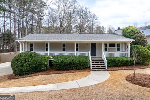 2909 Brett CIR NW Acworth GA 30101