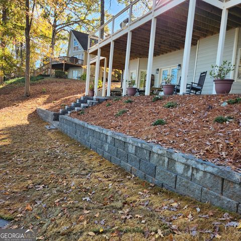 A home in Eatonton