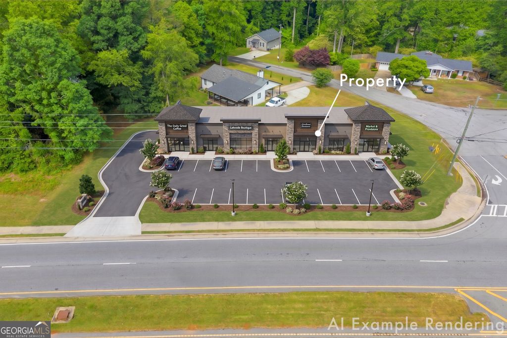 Photo of 4004 Winder Highway, Flowery Branch, GA 30542 (MLS # 10758373)