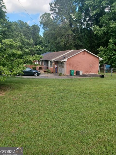 A home in Decatur