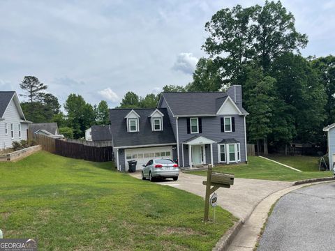 A home in Sugar Hill