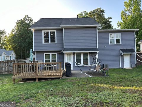 A home in Sugar Hill