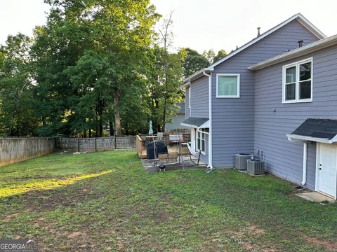 A home in Sugar Hill