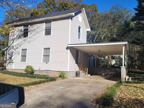 Photo of 215 Avenue E, Lindale, GA 30147 (MLS # 10762886)