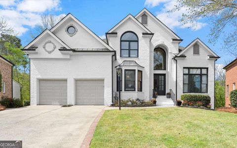 4580 Windsor Gate CT Atlanta GA 30342