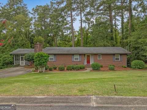 A home in Macon