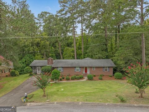 A home in Macon