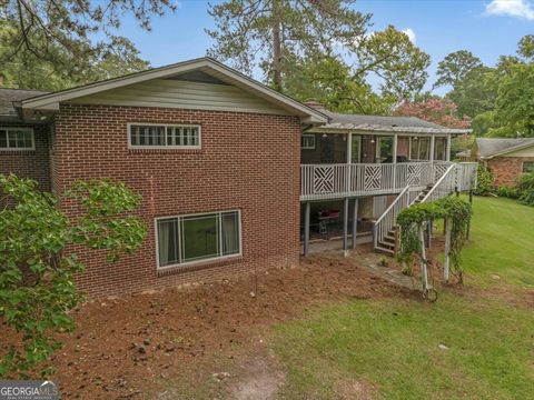 A home in Macon