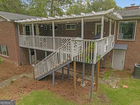 A home in Macon