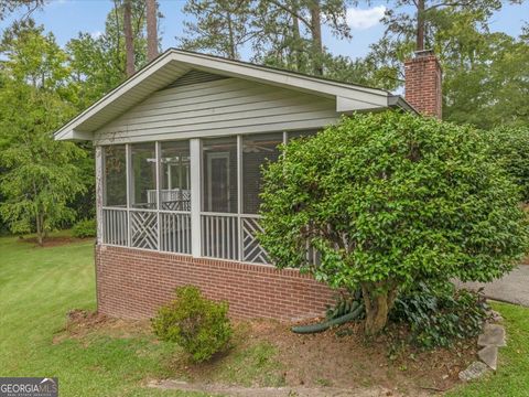 A home in Macon