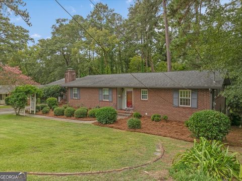 A home in Macon