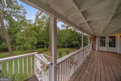 A home in Macon