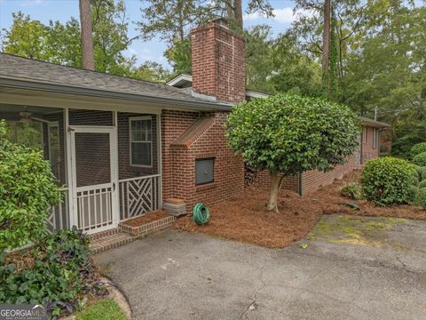 A home in Macon