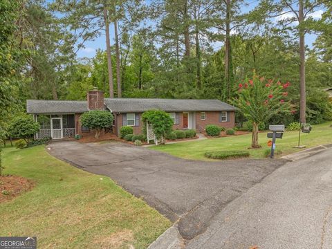 A home in Macon