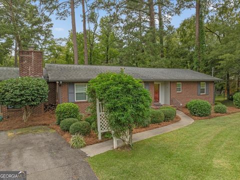 A home in Macon