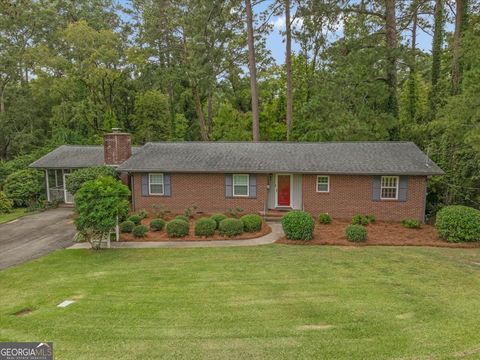 A home in Macon