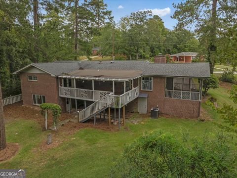 A home in Macon