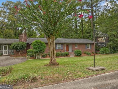 A home in Macon