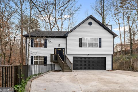 1061 Fishback WAY Sugar Hill GA 30518