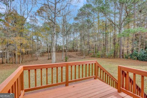 A home in Newnan