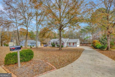 A home in Newnan