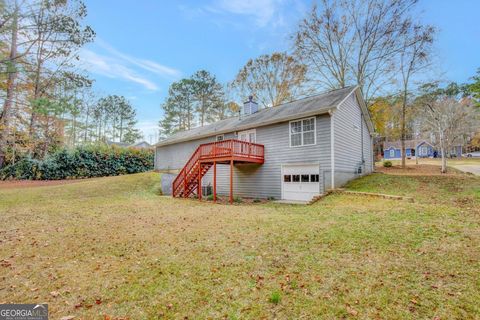 A home in Newnan