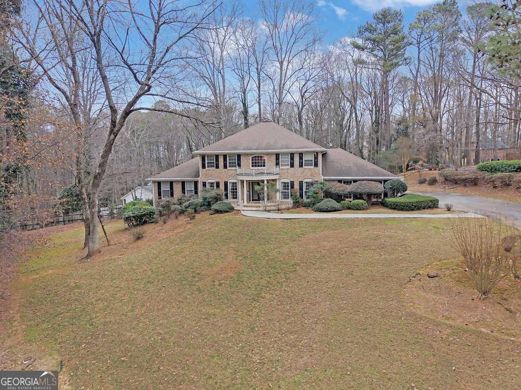 Photo of 180 Spalding Mill, Atlanta, GA 30350 (MLS # 10664983)