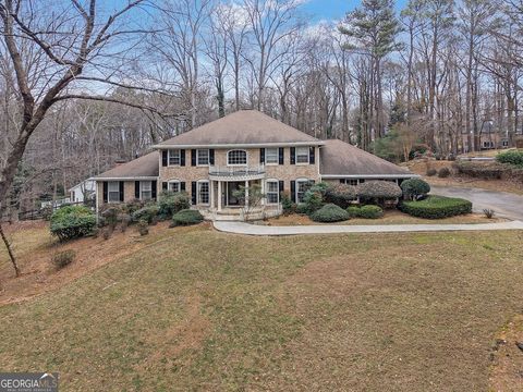 Photo of 180 Spalding Mill, Atlanta, GA 30350 (MLS # 10664983)