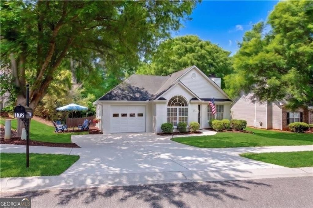 Photo of 172 Pine Ridge Trace, Athens, GA 30605 (MLS # 10758838)