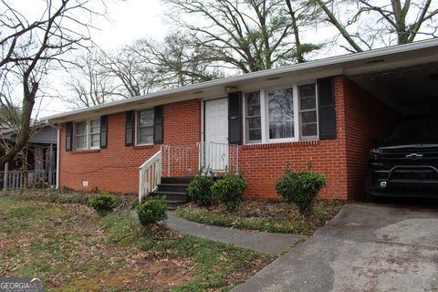 Photo of 3249 Renault Road SE, Atlanta, GA 30354 (MLS # 10635340)
